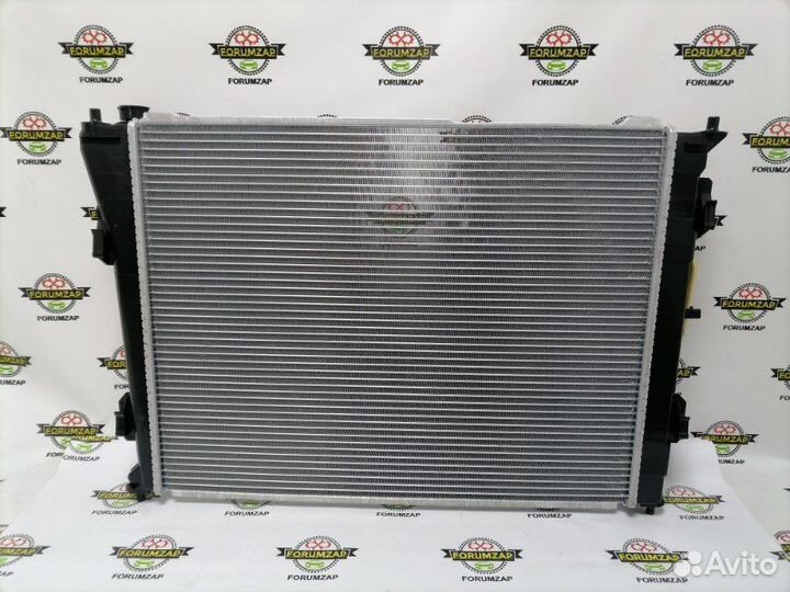 Радиатор охлаждения двигателя Hyundai I40 VF