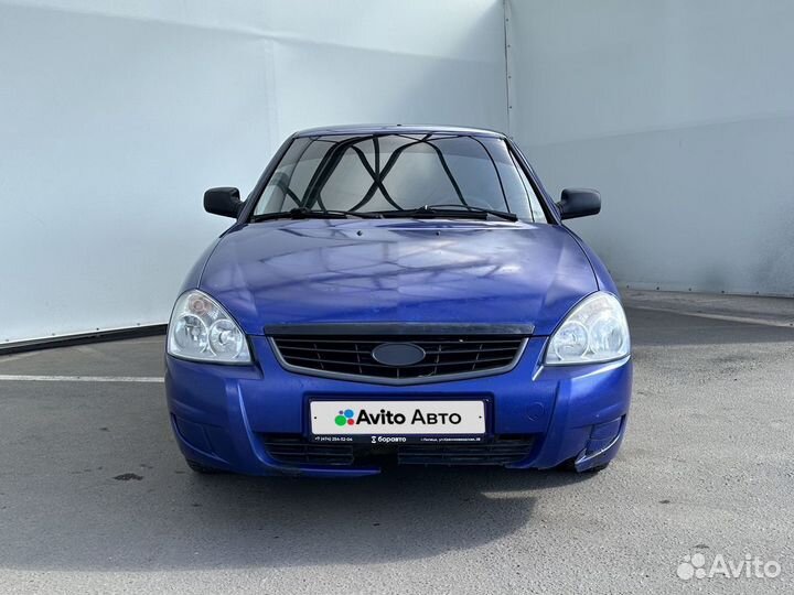 LADA Priora 1.6 МТ, 2010, 174 953 км