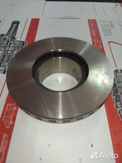 Диск тормозной на Газон Некст Газель Валдай паз
