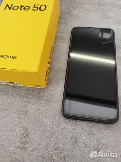 realme Note 50, 3/64 ГБ