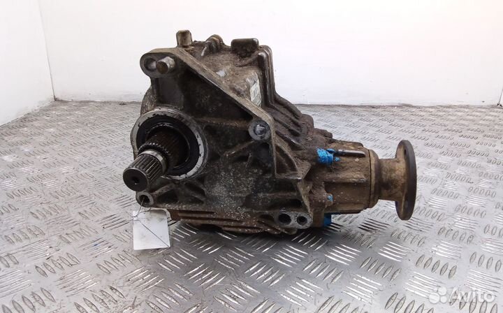 Коробка раздаточная Hyundai Tucson