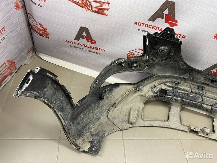 Бампер задний Hyundai Creta с 2020 года