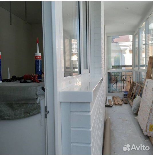 Изготовление столешниц из искусственного камня