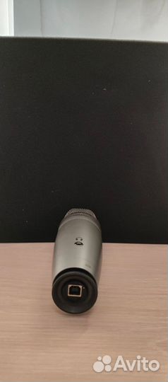 Микрофон samson c01u pro