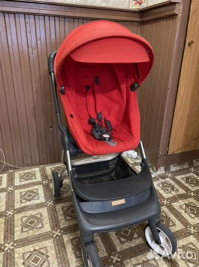 Прогулочная коляска стокке