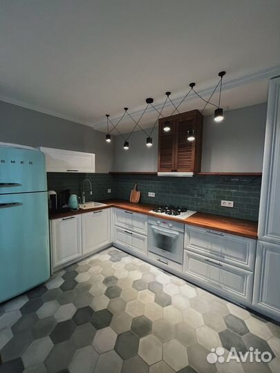 Кухня на заказ под ключ