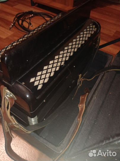 Баян Этюд 205М