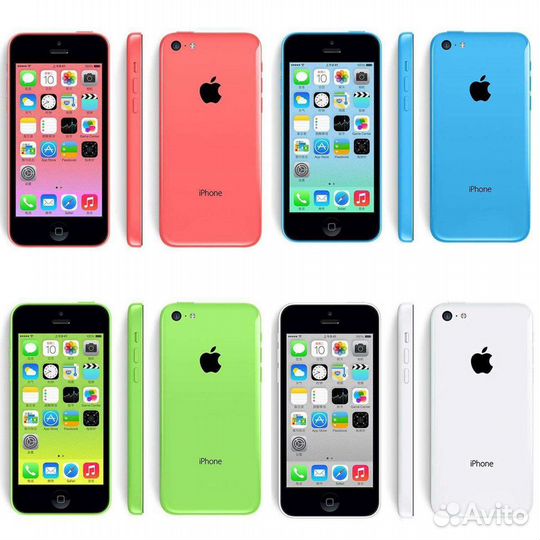 Чехлы на iPhone 5с