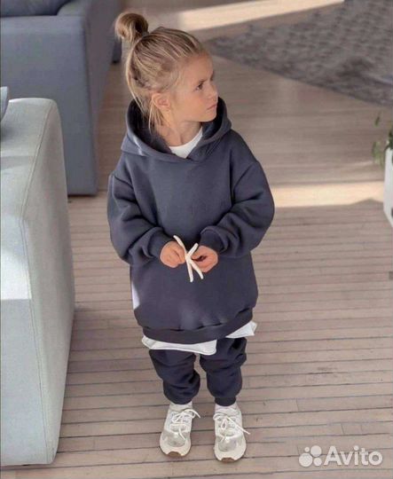 Костюм для девочек и мальчиков