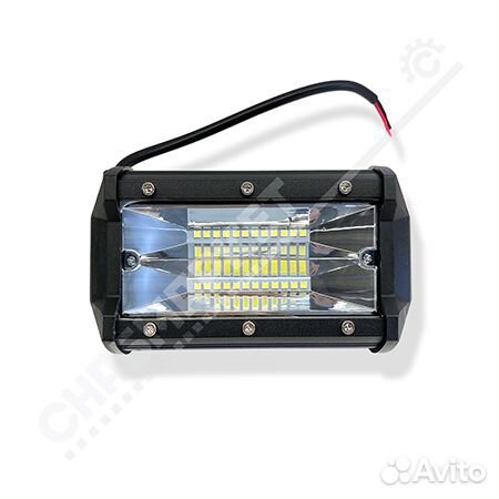 Светодиодная фара прожектор 12/24V