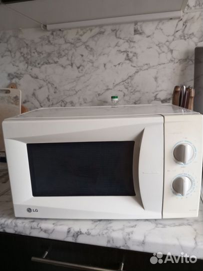 Микроволновая печь LG