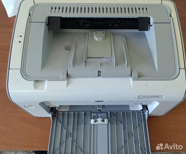 Принтер лазерный hp laserjet P1102