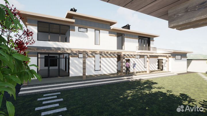 Продам проект дома