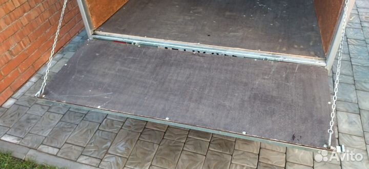 Прицеп Спутник Expert ZN 2513 (2,5*1,3*48мм)