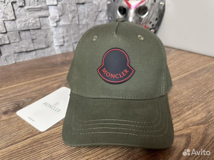 Бейсболка moncler