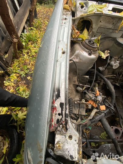 Запчасти mazda demio dw3w