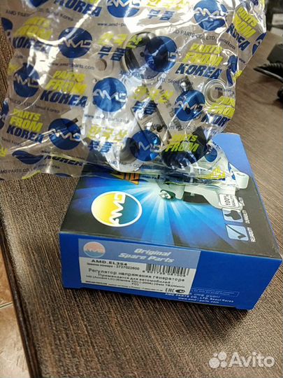 Регулятор напряжения генератора Hy Accent,Getz,Ela