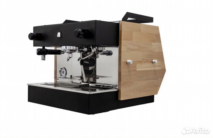 Кофемашина рожковая