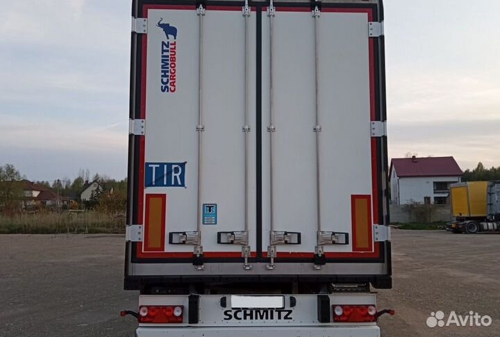 Полуприцеп рефрижератор Schmitz Cargobull SKO 24 L, 2020