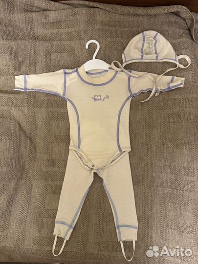 Термобелье norveg 56-62