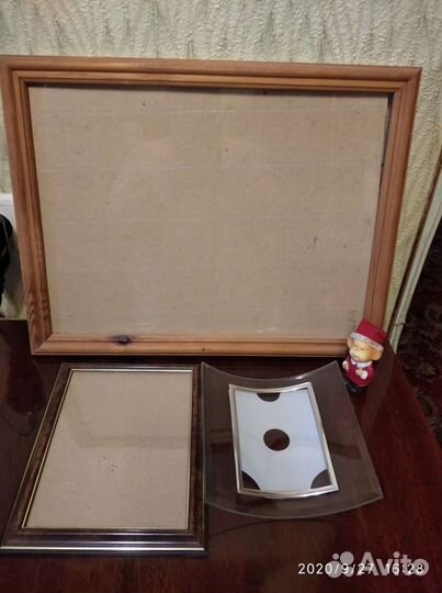 Рамки цена за все