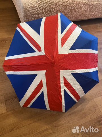 Зонт “Британский флаг»