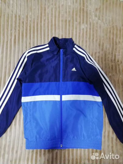Спортивный костюм adidas для мальчика