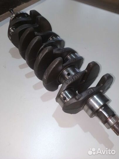 Коленвал Шевроле круз на 1,8 литра 55562987