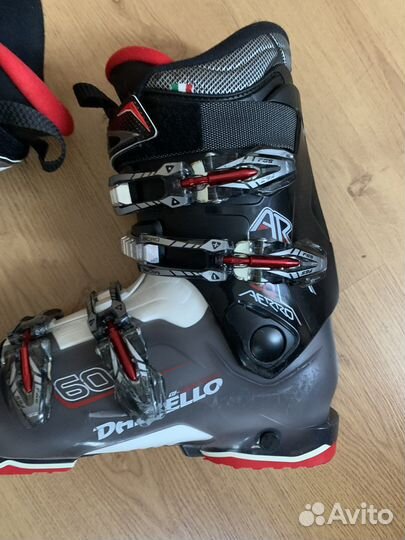 Горнолыжные ботинки Dalbello Aerro 60, 38-39р