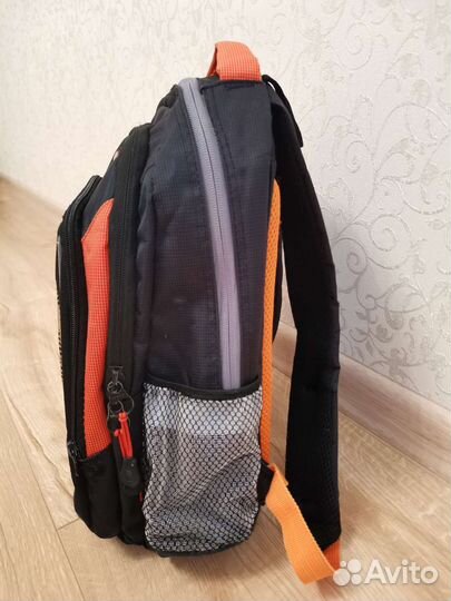 Школьный рюкзак Grizzly