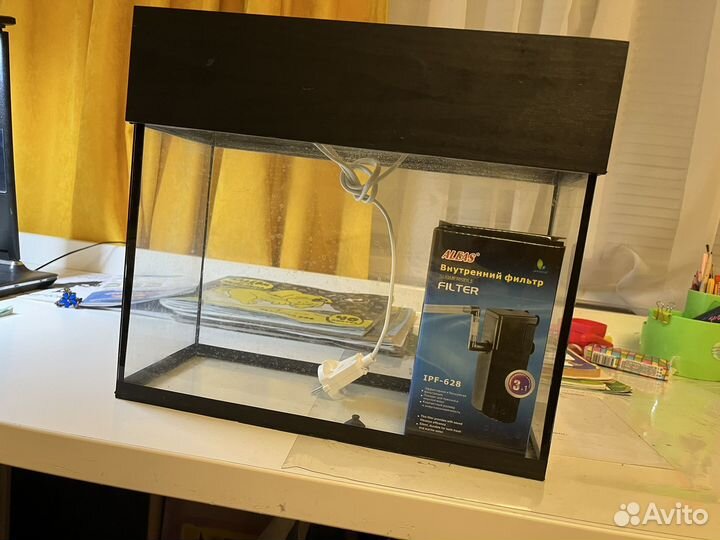 Аквариум 10 литров