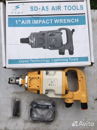 Гайковерт пневматический SD-A5 AIR tools