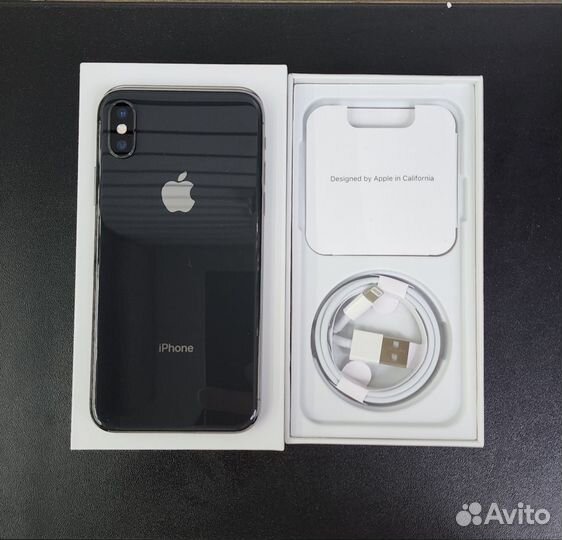 iPhone Xs, 256 ГБ