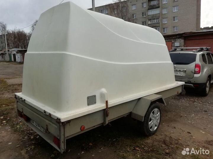 Прицеп легковой Лав-810