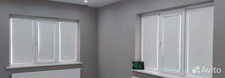 Рулонные кассетные шторы блекаут Y7022-U6420