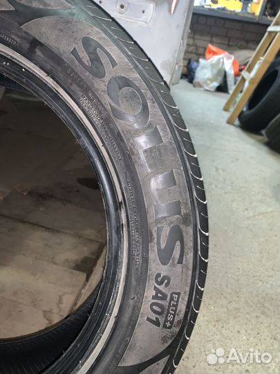 Kumho Solus SA01 Plus 215/60 R17 96H