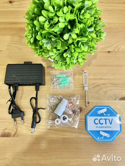 Новинка Умная 4G камера 5мп видеонаблюдения sim