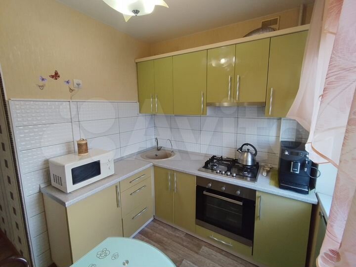 2-к. квартира, 43 м², 7/9 эт.