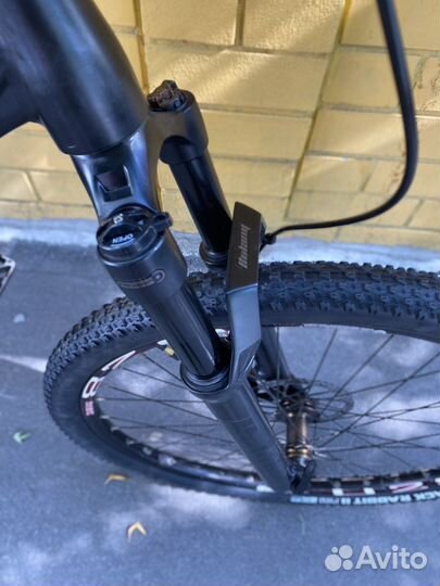 Новый кастом 27,5