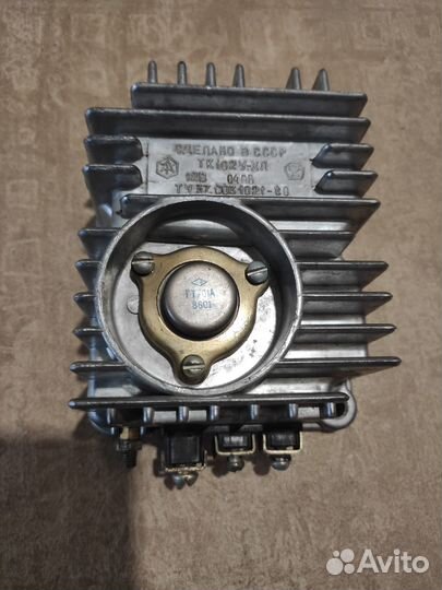 Коммутатор тк102У-хл