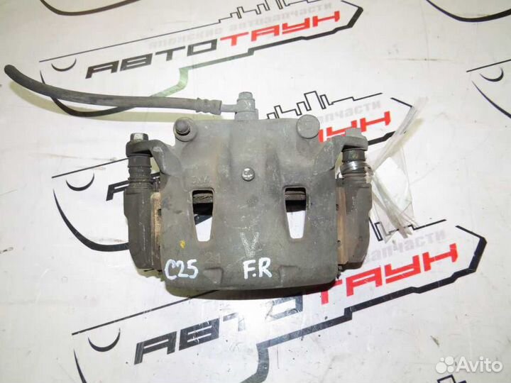 Суппорт В сборе nissan suzuki E-NV200 E30 landy le