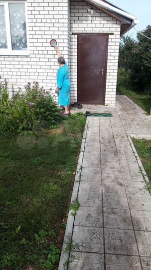 Дом 136 м² на участке 13 сот.