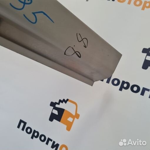 Ремкомплект порогов Volkswagen Passat B4 кузовной