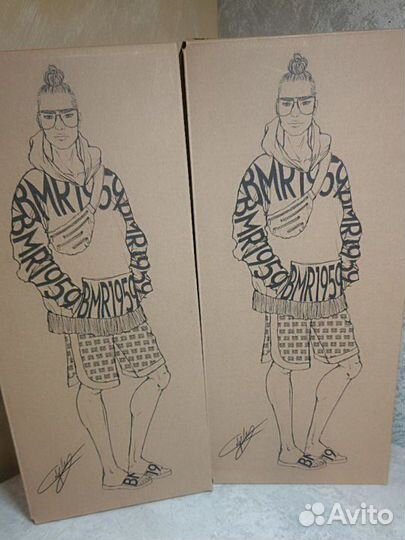 Кукла Кен Барби бмр, BMR 1959