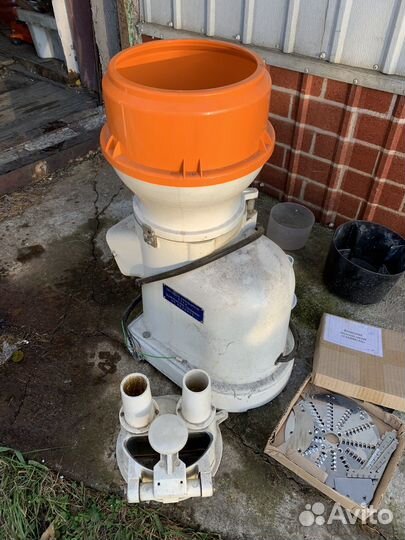 Овощерезка Лепсе Гамма-5А