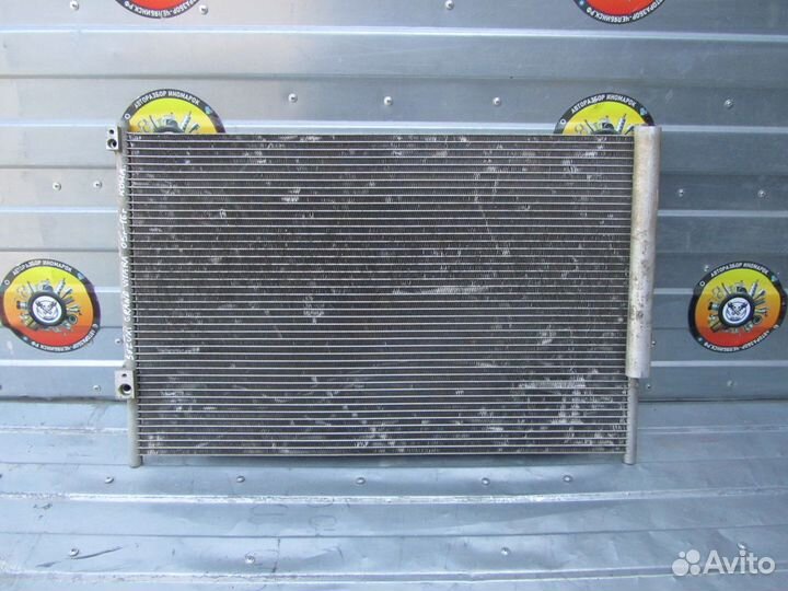 Радиатор кондиционера Suzuki Grand Vitara 05-15г