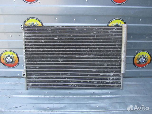 Радиатор кондиционера Suzuki Grand Vitara 05-15г