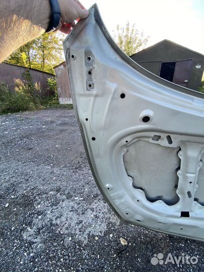 Бампер на kia сид 2 jd