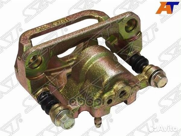 Суппорт тормозной RR nissan X-trail T31 07- LH