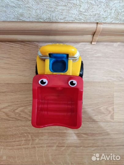 Игрушка Грузовик машина WOW детская